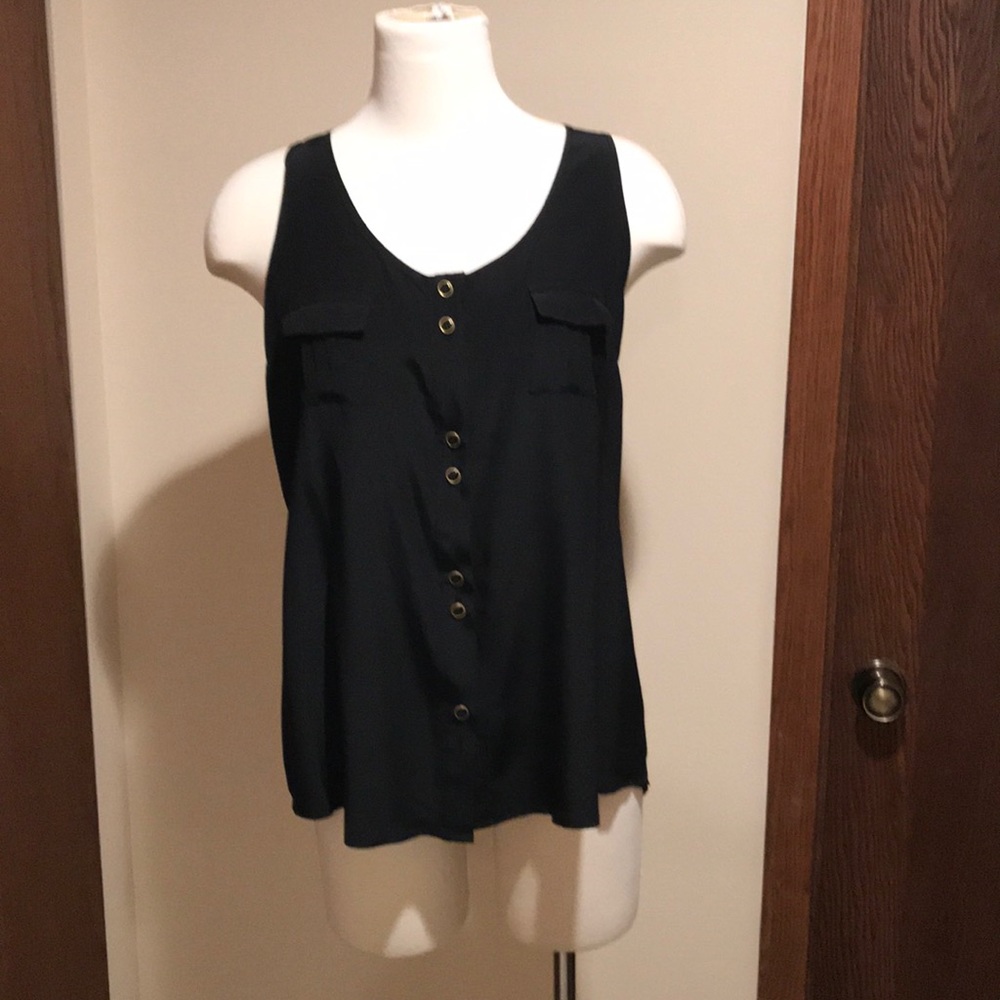 Yumi Kim Silk Camp Tank